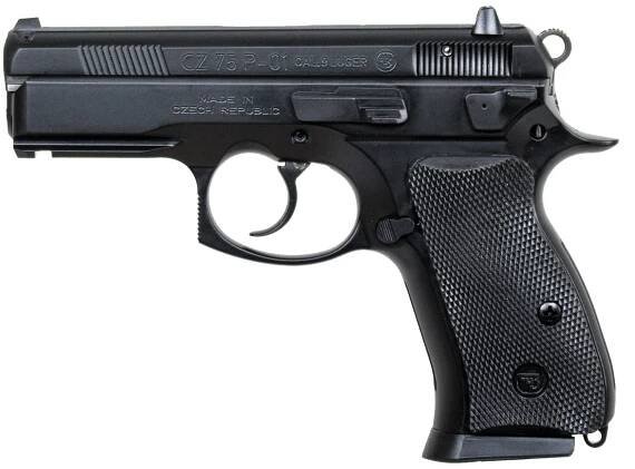 Pistole CZ 75 P-01
