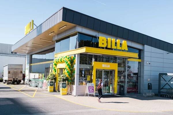Billa uvádí na trh privátní značku pálenek a likérů U Sedmi kašen