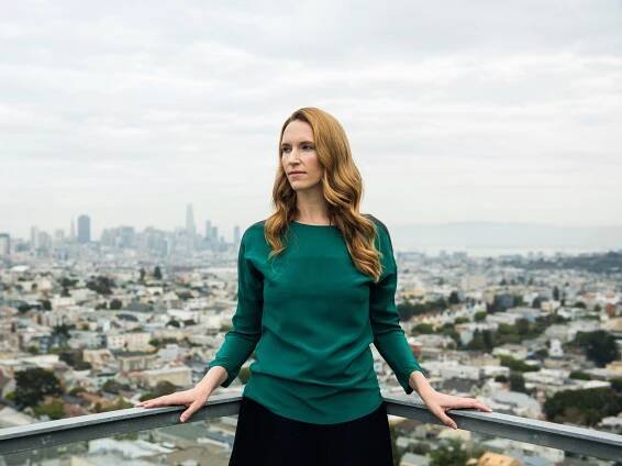 In an Ex-Googler's Novel, Silicon Valley Runs on Male Ego