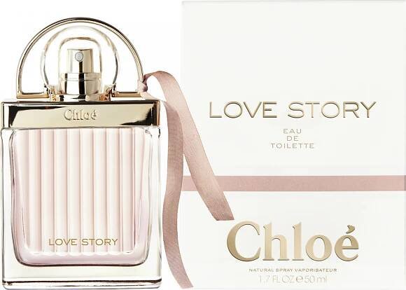 Chloé Love Story W EDT