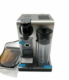 De'Longhi Nespresso EN750MB Lattissima Pro Original Espresso Machine - Metal