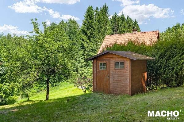 Prodej chaty, 59 m2 - Sedlčany - Třebnice | Reality.iDNES.cz 