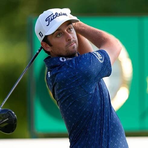 Davis Riley Facts: 15 Things To Know About The PGA Tour Pro