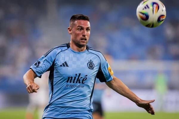 Zrinjski Mostar vs. Slovan Bratislava: v online live streamu