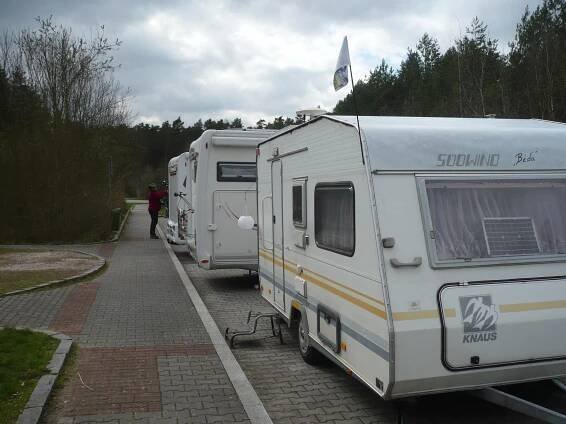 POHODÁŘI V HRADCI KRÁLOVÉ - Caravan24.cz
