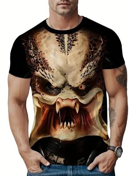 Tričko Predator Look 490Kč, Ostatní | alterneo.cz
