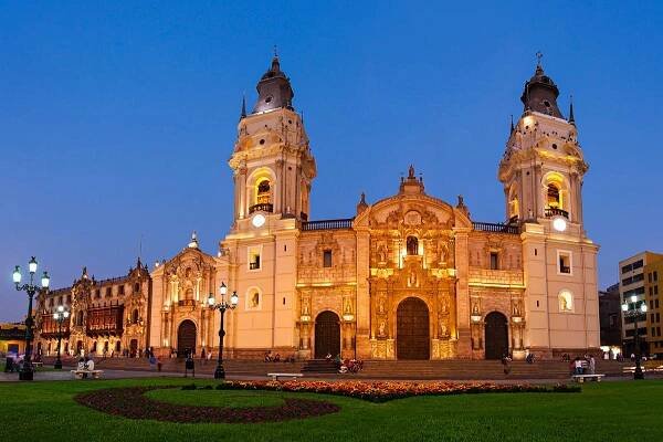 LuxuryCruiseTickets.com | Cartagena to Lima