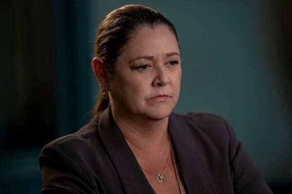 Zákon a pořádek - Camouflage - Z filmu - Camryn Manheim