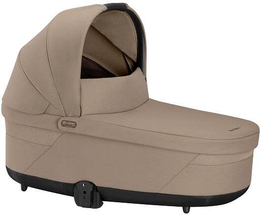 CYBEX Cot S Lux 2025 Almond Beige