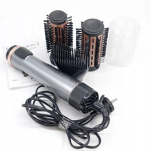 Sušička-kulma REMINGTON AS8810 Keratin Protect Značka Remington