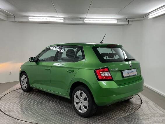 Škoda Fabia 1.0 MPI 55kW Active