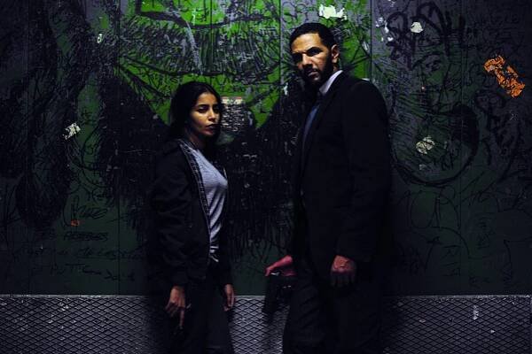 Mains armées - Promo - Leïla Bekhti, Roschdy Zem