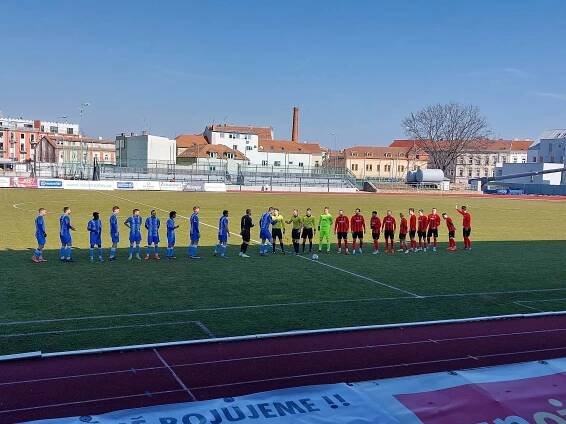 Kdo nepřišel, může litovat: Skvělý začátek fotbalového jara!