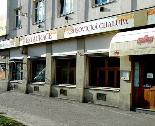 Krušovická Chalupa