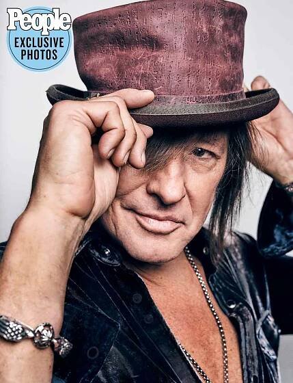 Richie Sambora on Highs and Lows of Touring with Bon Jovi: 'You're Getting Paid to Be Away from Family'
