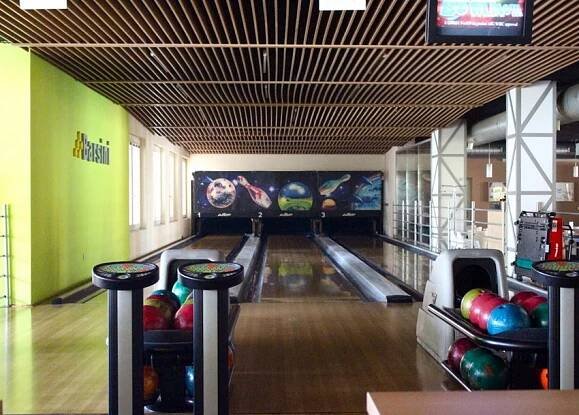 Fotogalerie - Bowling Barsini
