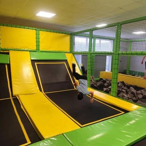 Jump Arena Sokolov - V. třída 3