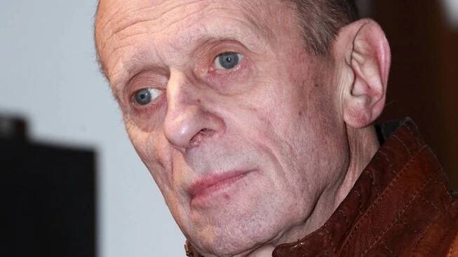 Zemřel dabér, herec a publicista Michal Pavlata - Novinky