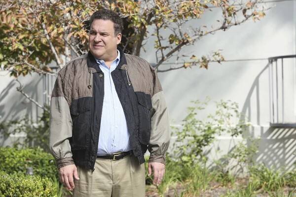 In response to the allegations of hugging, Jeff Garlin said he’s “a person who hugs for sure.”