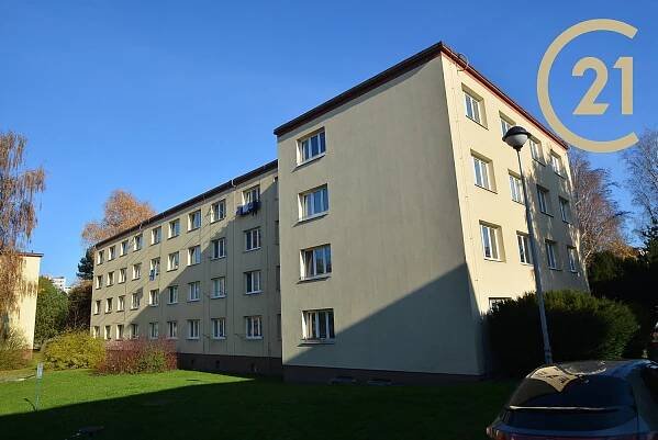 Prodej Byt 2+1, Podvesná IV, Zlín