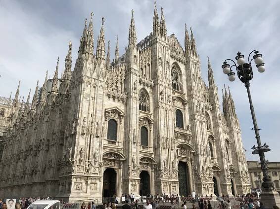 Milan Cathedral (Duomo)