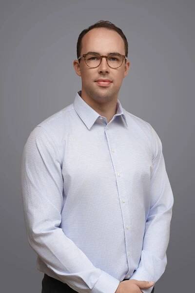 Eric Smith-Sokol