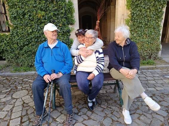 Zámek Sychrov | Alzheimer Home