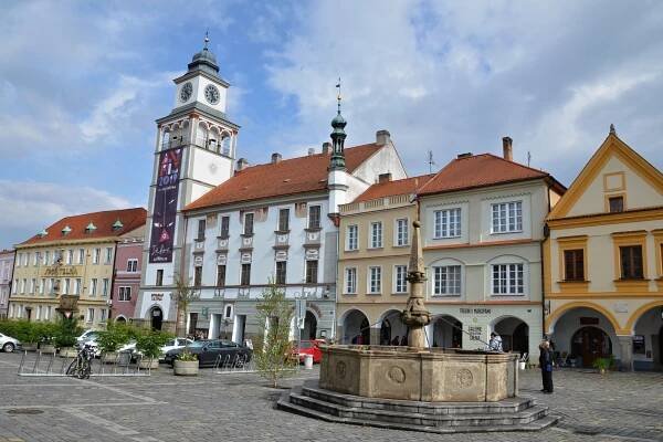 FOTO: Senioři z Trmic, Ústí a Chabařovic chválili Tábor a okolí na výletě
