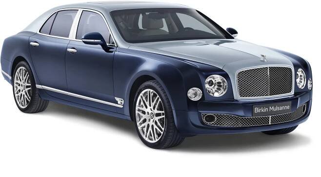 Bentley Mulsanne Birkin: limitovaná edice skládá hold „The Bentley Boys“ | Autoforum.cz