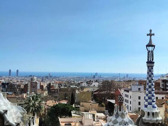 realme gt 2 pro fotografie nebe