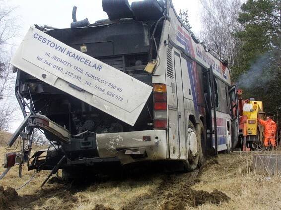 Patnáct let od tragédie u Nažidel. Lékař: To, co jsme viděli, byl pro nás šok