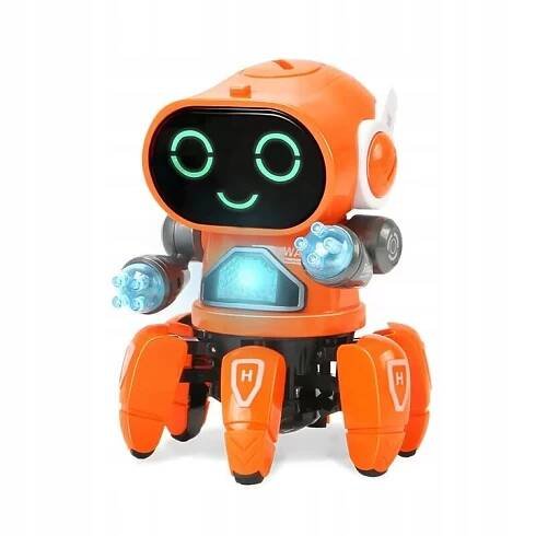 Chytrý Robot Pro Děti Emo Robot Tančící Ro