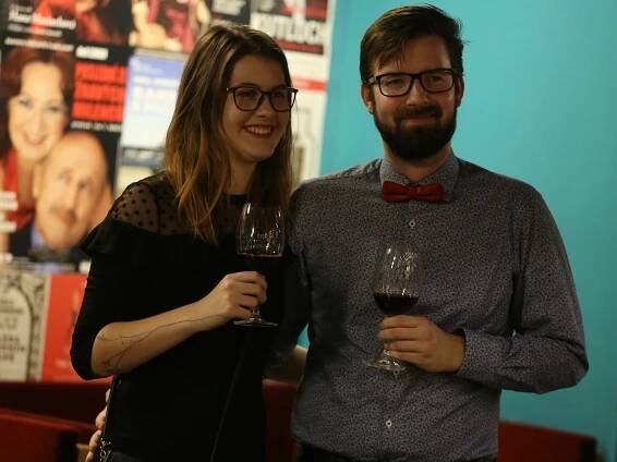 OBRAZEM: Ondřej Havelka přivezl do Nymburka swing nylonového věku