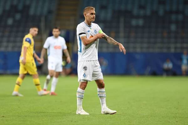 UEL. Dynamo - Maccabi 1:0 - FC Dynamo Kyiv official website 