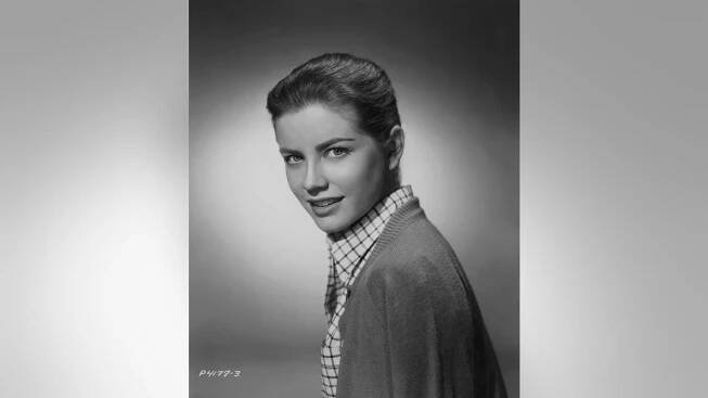 American actress Dolores Hart was celebrated as 'the next Grace Kelly' in Hollywood before she found her way to God.
