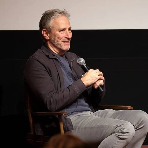 Jon Stewart’s Show on Apple Is Ending