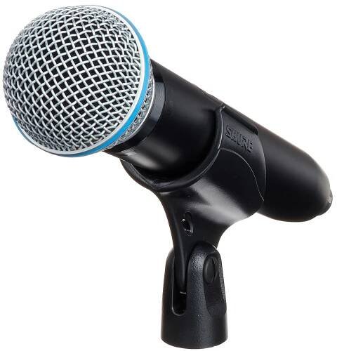 Shure GLXD24+/Beta58