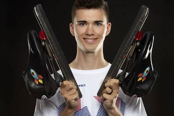 Lukáš Steklý | Český olympijský tým
