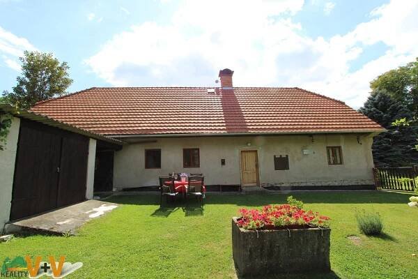 Prodej Dům, Lhenice - Horní Chrášťany, okres Prachatice