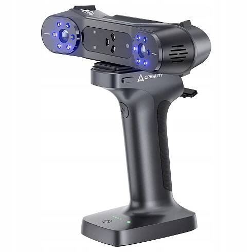 Creality RaptorX 3D přenosný profesionální skener do 4 m 0,02 mm 60 fps NIR