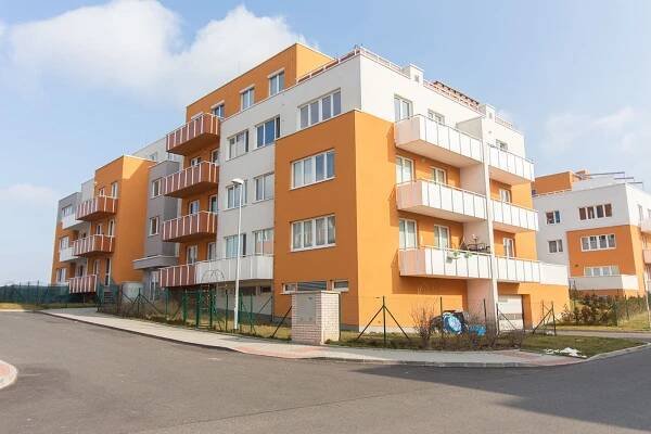 Prodej bytu 2kk 48m Praha Kyje
