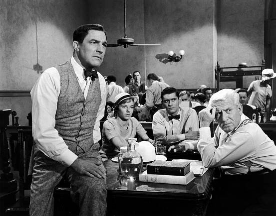 Gene Kelly, Donna Anderson, Dick York, Spencer Tracy - Kdo seje vítr - Z filmu