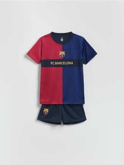 Souprava FC Barcelona