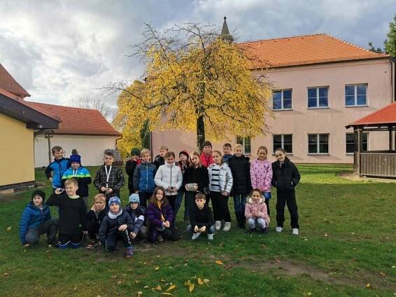 Výtvarná výchova ve 4. třídě