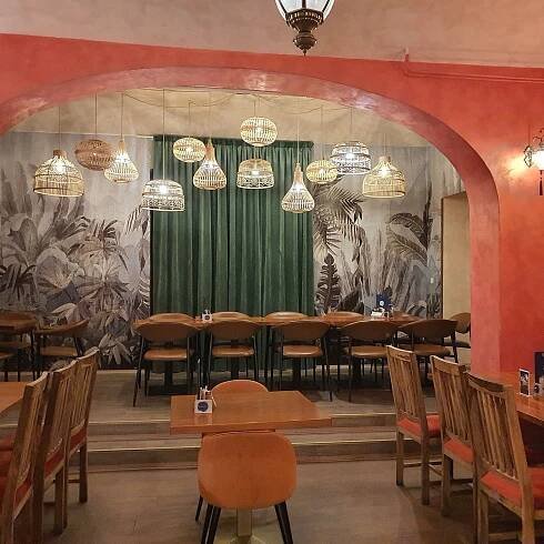 ANNAPURNA, Brno - Restaurant Reviews, Photos & Phone Number - Tripadvisor