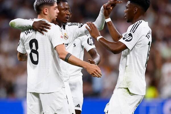 Why Ancelotti’s High Press is Failing Real Madrid
