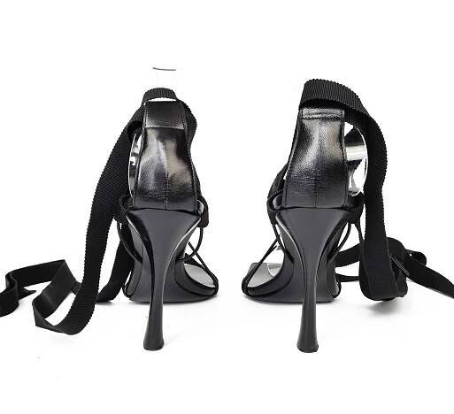 Tom Ford for Gucci Ankle Tie High Heels