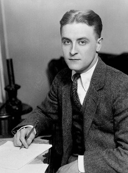 Francis Scott Fitzgerald - Wikiwand
