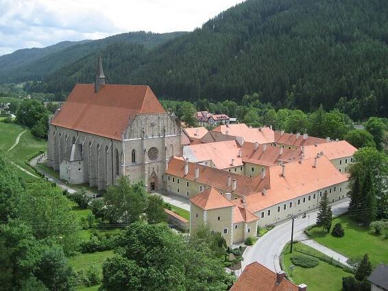 Klášter Neuberg - Wikiwand