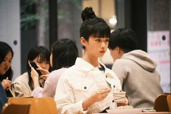 Kjó no sora ga ičiban suki, to mada ienai boku wa - Z filmu - Júmi Kawai